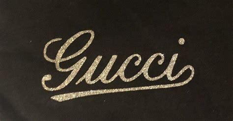 gucci new logo 2018|gucci cursive logo.